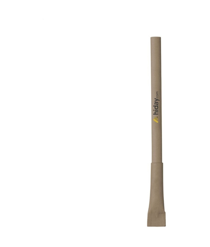 Stylo en papier recyclé