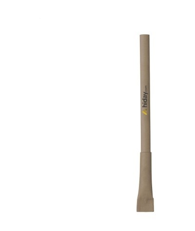 Stylo en papier recyclé