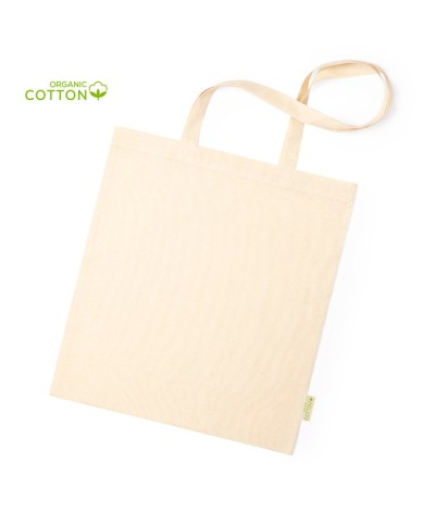 Tote bag pliable M coton bio 120