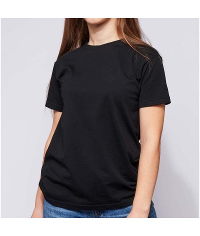 T-shirt femme classique premium coton bio - Made in France