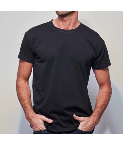 T-shirt homme classique premium coton bio - Made in France