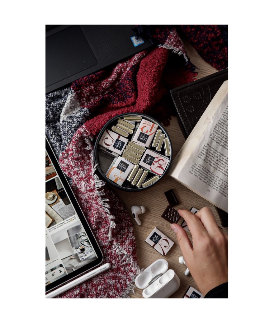 Coffret Dégustation 40 pièces