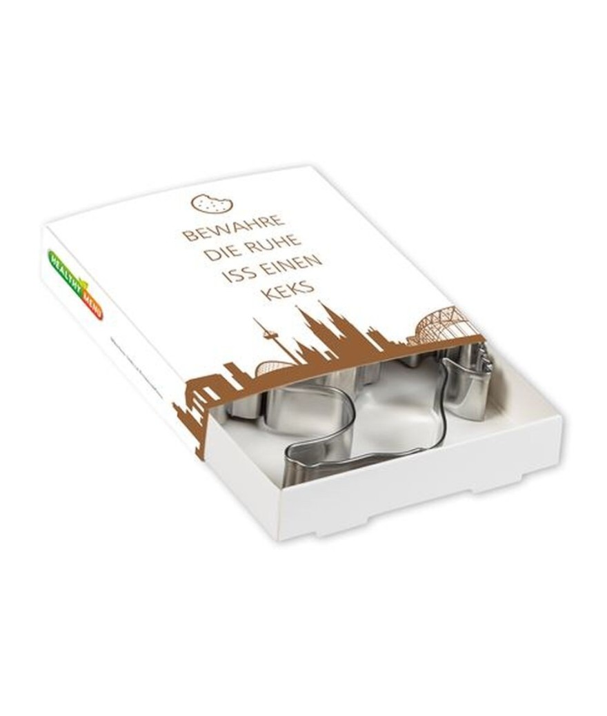 Moules à gâteaux - Made in Europe