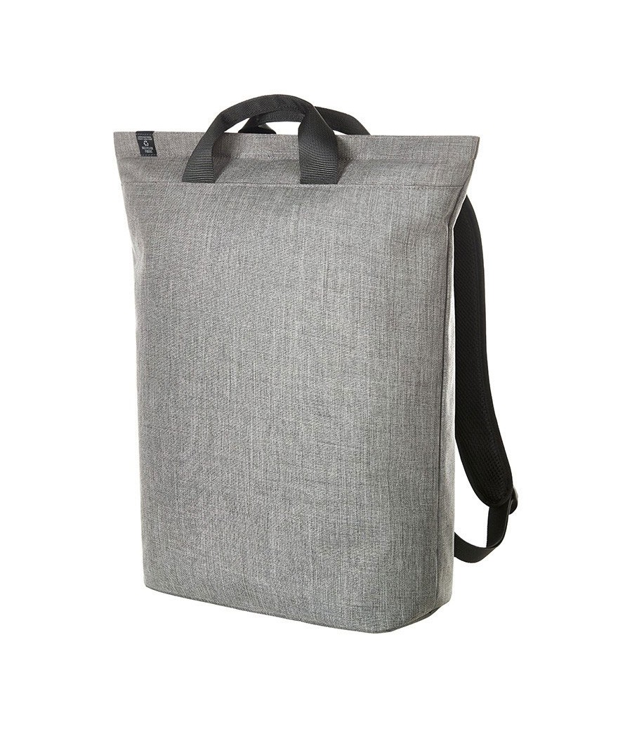 Sac à dos ordinateur recyclé rPET - Made in Europe