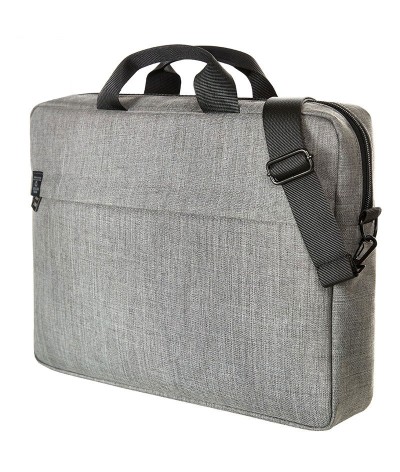 Sacoche ordinateur recyclé rPET - Made in Europe