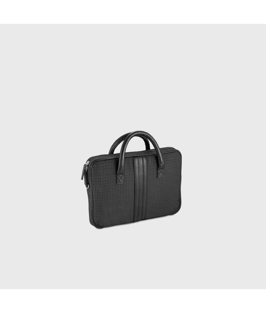 Sacoche à base de tissu automobile upcyclé - Made in France