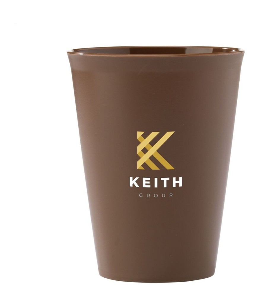 Tasse en canne à sucre 360 ml - Made in Europe