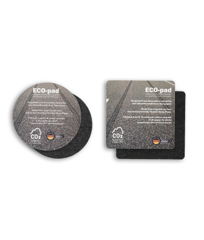 Sous-verre écologique - Made in Europe