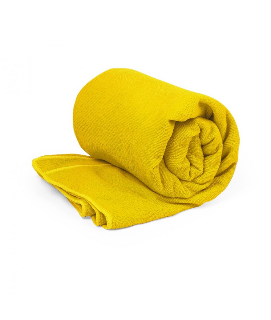 Serviette de plage absorbante XXL microfibre