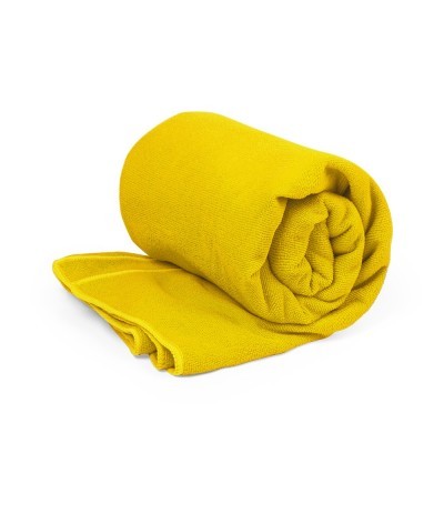 Serviette de plage absorbante XXL microfibre