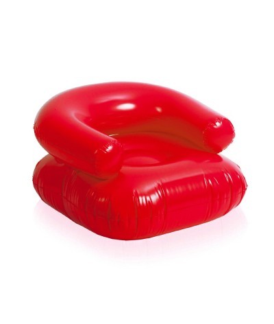 Fauteuil gonflable