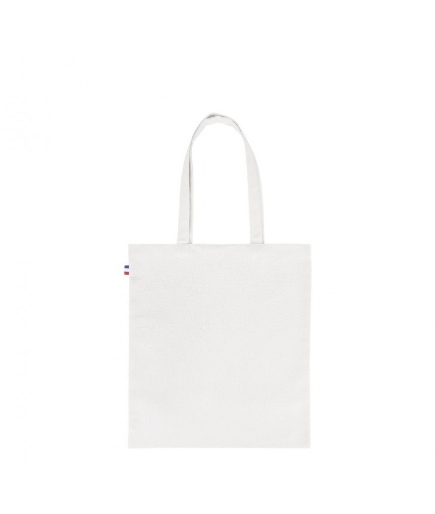 Tote bag 100% matière recyclée - Made in France