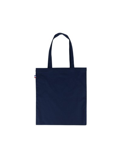 Tote bag mini coton recyclé - 100 % Fabrication France
