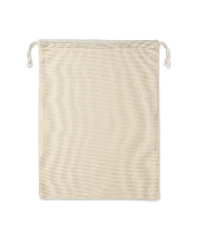 Sac filet réutilisable filet coton