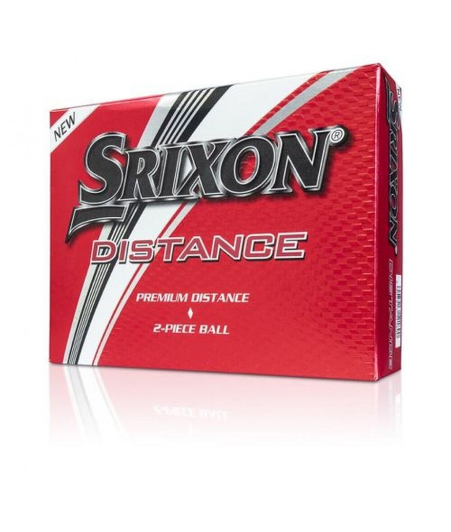 Balles SRIXON DISTANCE