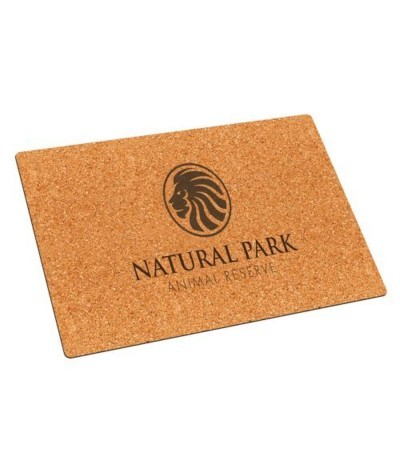 Tapis souris liège - Made in Europe