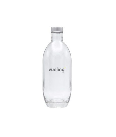 Bouteille verre personnalisée - Made in Europe