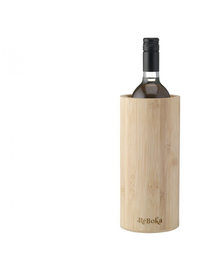 Rafraichisseur à vin  en bambou