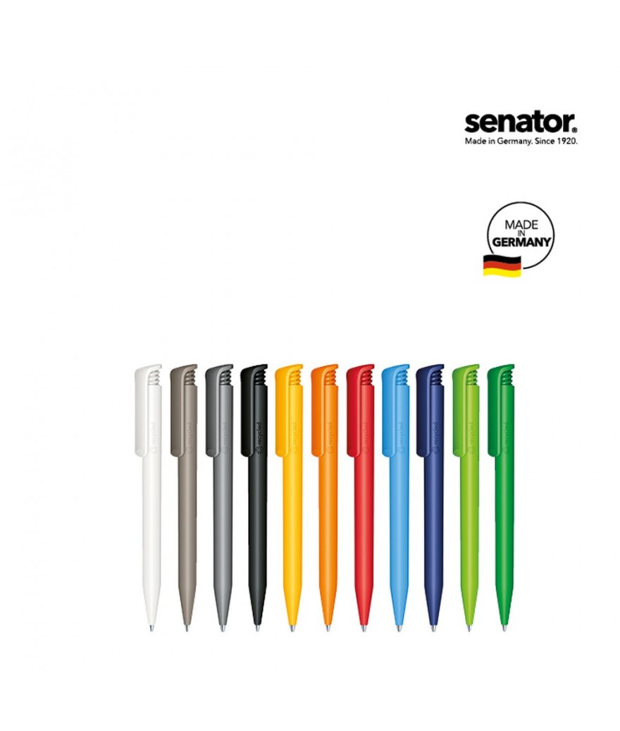 Stylo bille recyclé - Made in Europe