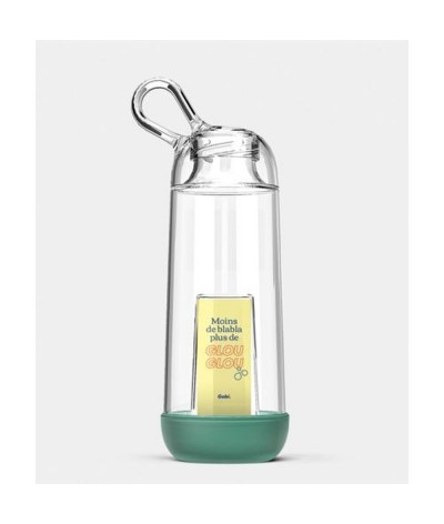 Gourde personnalisable gobi 40 cl