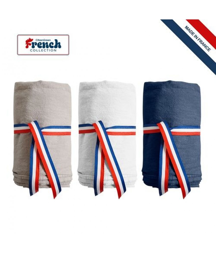 Chèche coton 120 g - Made in France