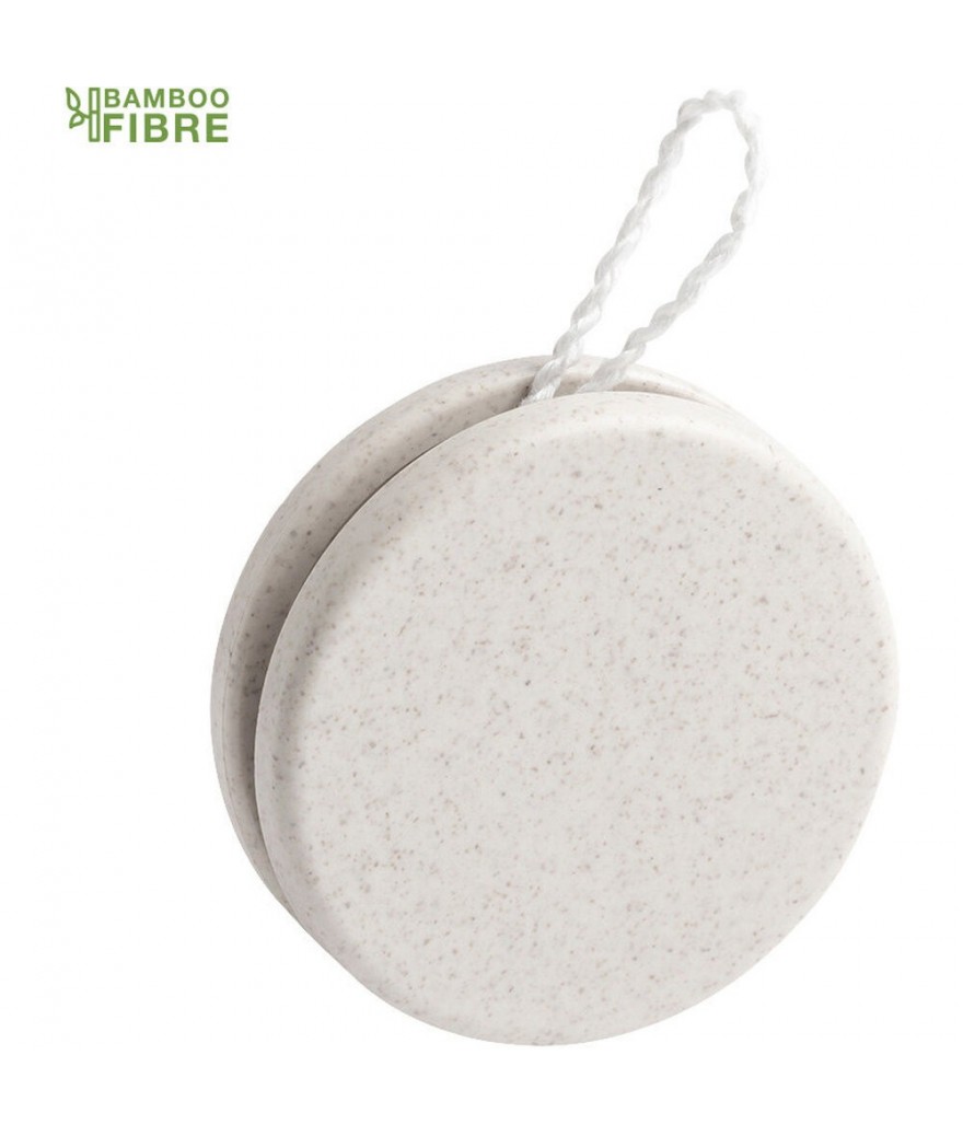 Yoyo fibre de bambou