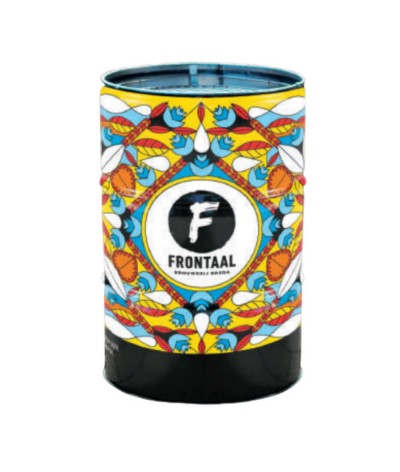 Baril Barbecue - Made in France