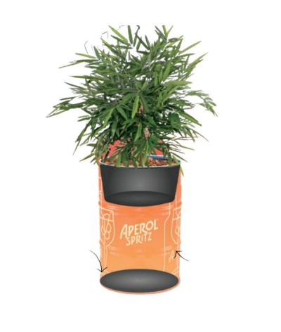 Baril Botanique - Made in France