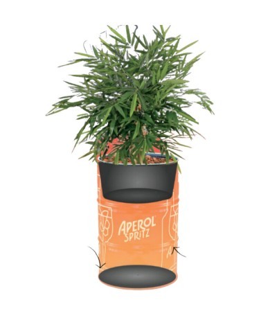 Baril Botanique - Made in France