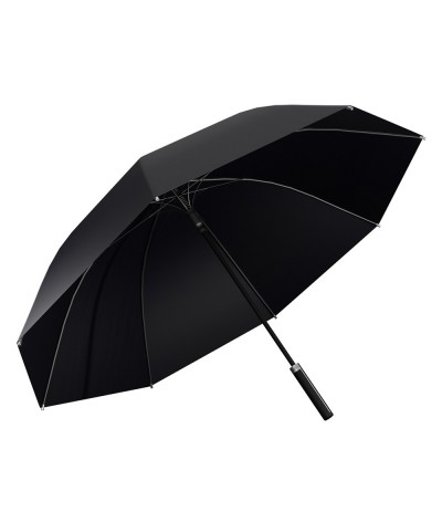 Parapluie golf coupe-vent rPET avec ouverture automatique