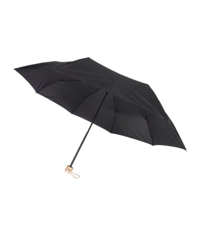 Parapluie pliable rpet & bois