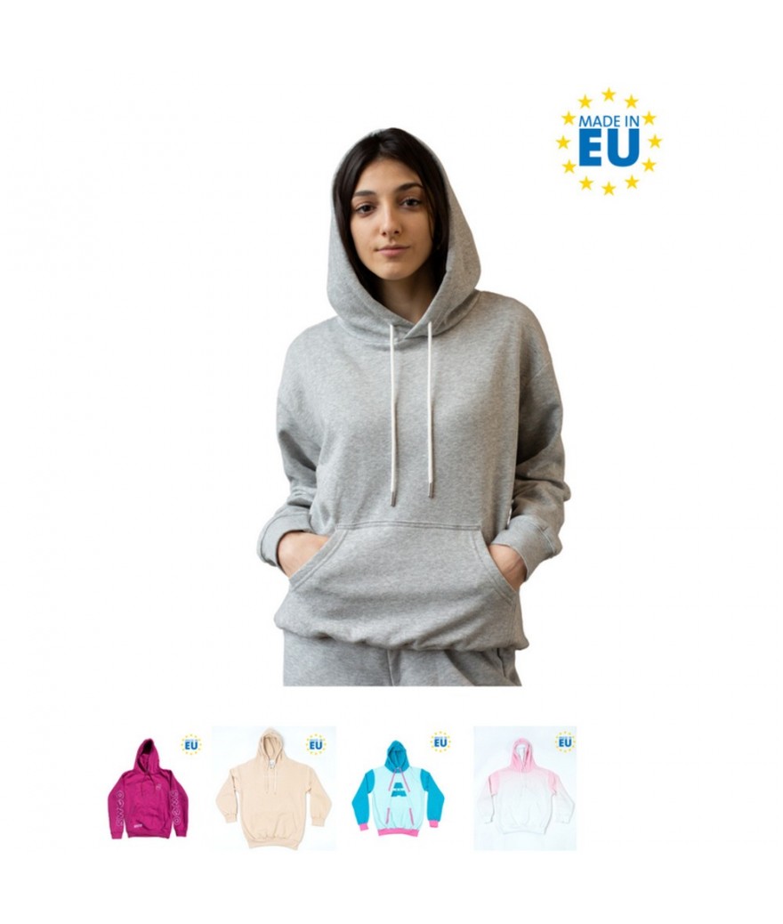 Hoodies fab. Europe