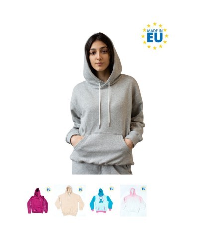 Hoodies fab. Europe