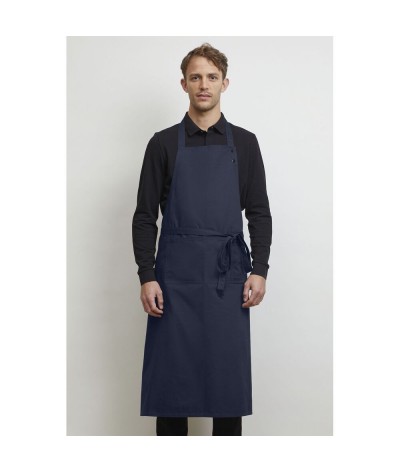 Tablier haut de gamme coton & polyester recyclé