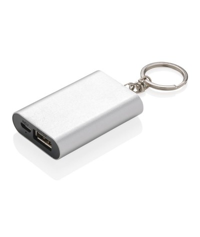 Porte-clés powerbank 1000mah