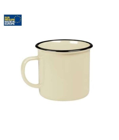 Mug multicolor 280 ml
