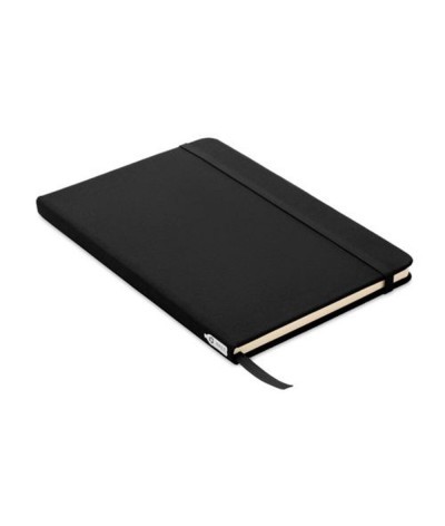 Carnet a5 avec couverture rpet 600d