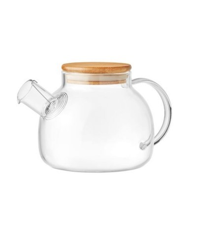 Théière en verre 850 ml