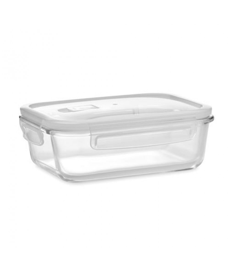 Lunch box en verre 900 ml