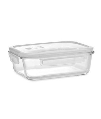 Lunch box en verre 900 ml