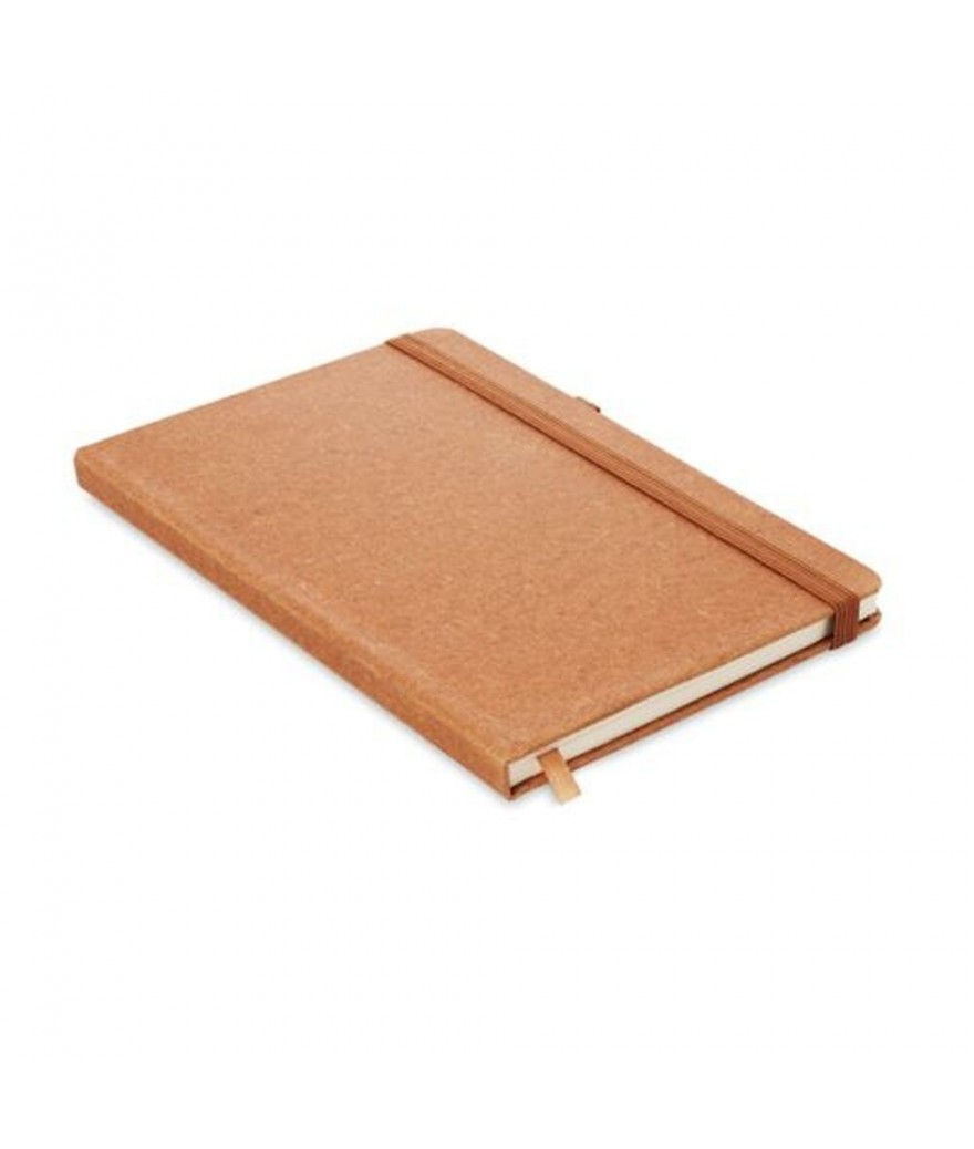 Carnet de notes a5 à base de pu recyclé