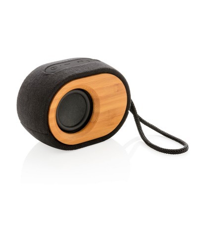 Enceinte bamboo x