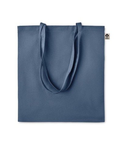 Sac shopping tote bag en coton biologique certifié oeko-tex