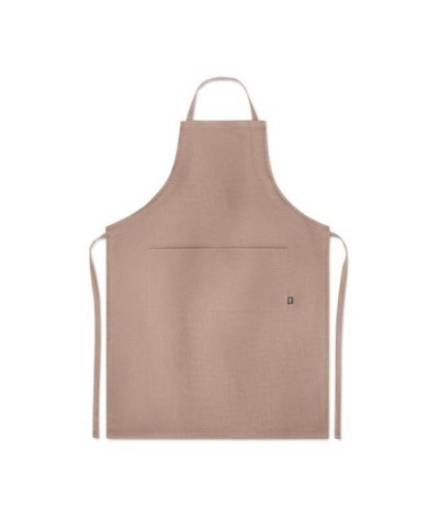 Tablier de cuisine en chanvre