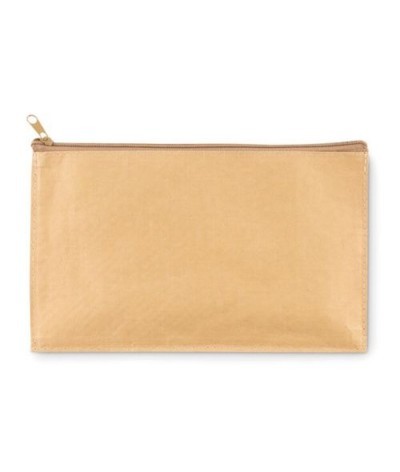 Trousse en papier tissé