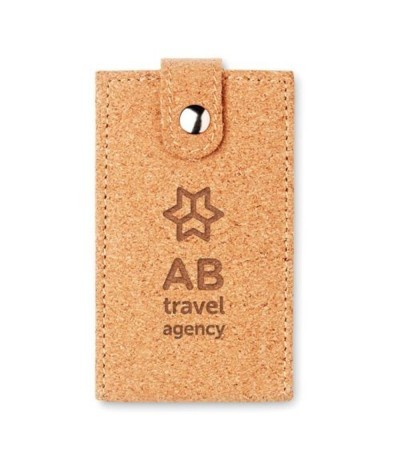 Set de manucure en liège