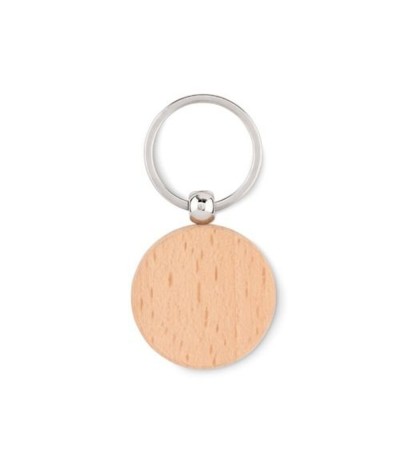 Porte-clés rondo en bois