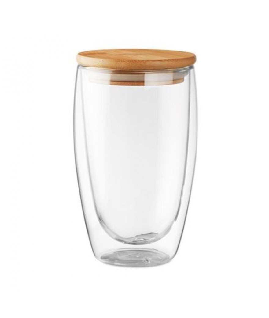 Verre zen double paroi 450 ml