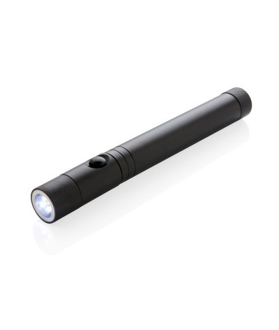 Lampe de travail télescopique en aluminium