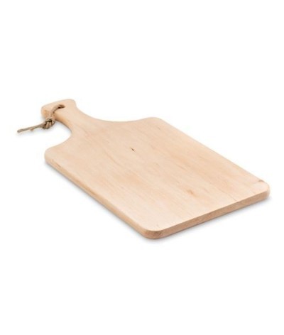 Planche à découper en bois d'aulne